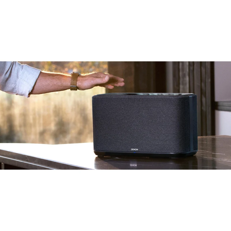 Haut-parleur sans fil, Denon Home 350 – Noir