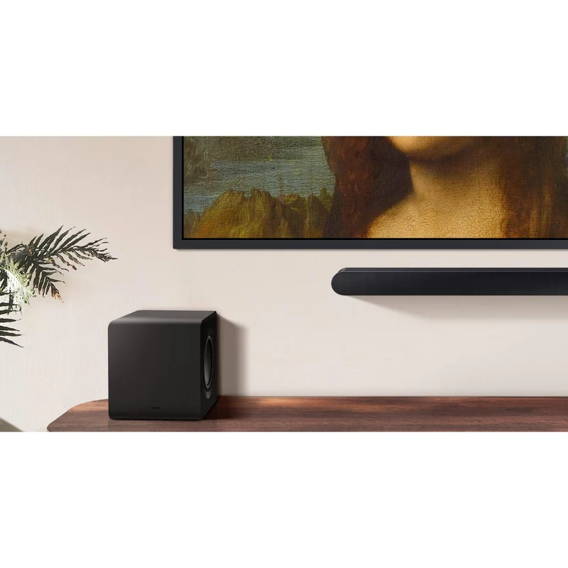 Caisson de Graves sans fil . Samsung SWA-W510