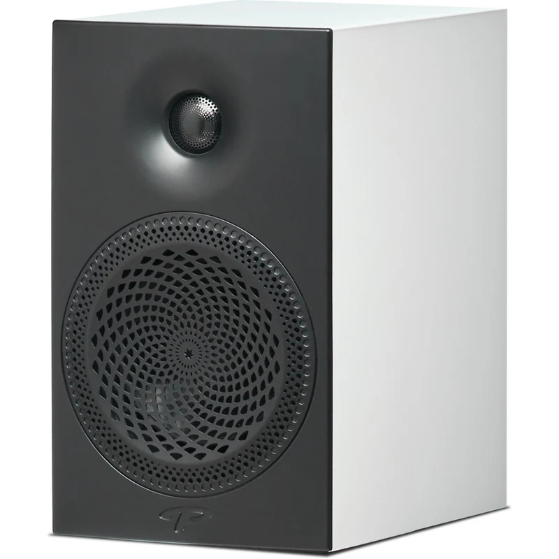 Enceinte bibliothèque 70W, Paradigm Premier 100B - Blanc lustré - UNITÉ