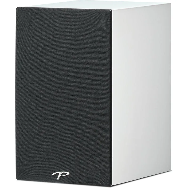 Enceinte bibliothèque 70W, Paradigm Premier 100B - Blanc lustré - UNITÉ