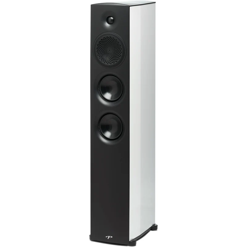 Enceinte colonne 130W, Paradigm Premier 700F - Blanc lustré - UNITÉ