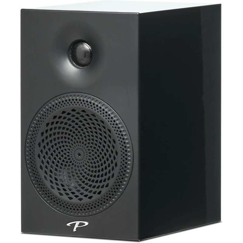 Enceinte bibliothèque 70W, Paradigm Premier 100B - Noir lustré - UNITÉ