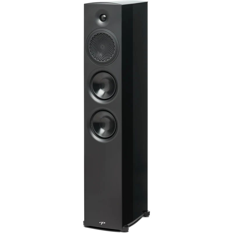 Enceinte colonne 180W, Paradigm Premier 800F - Noir lustré - UNITÉ