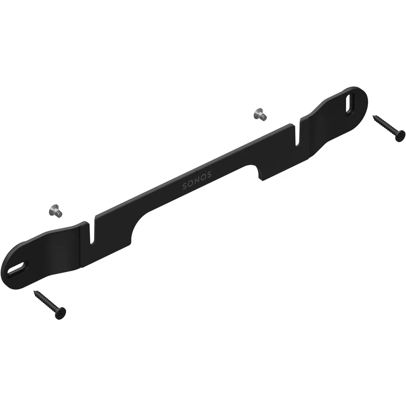 Support mural pour barre de son Ray, Sonos SS1FSWW1BLK - Noir
