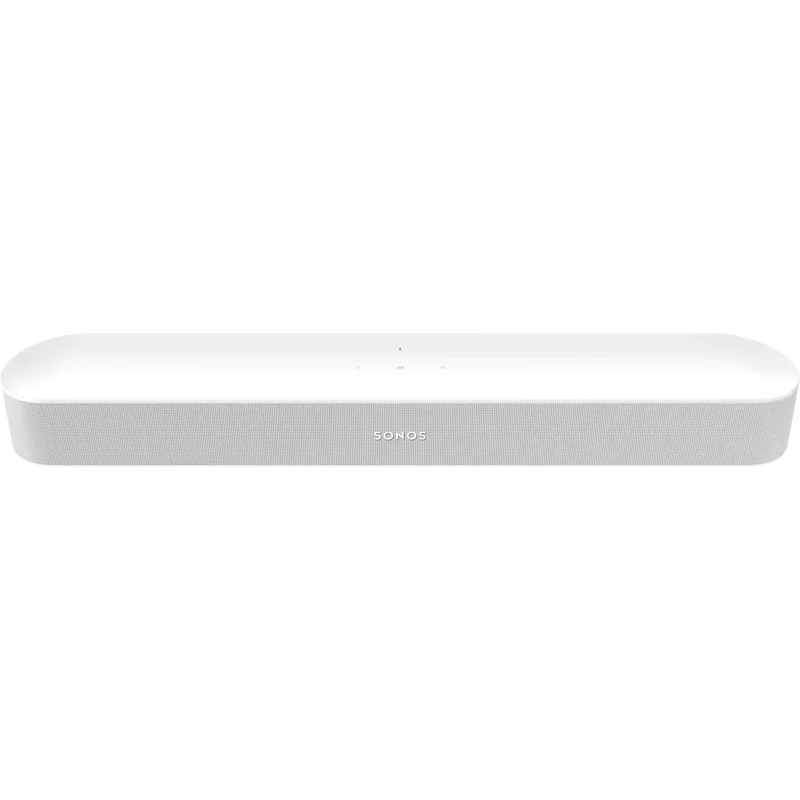 Barre de son compacte et intelligente, Sonos Beam Gen2 - Blanche