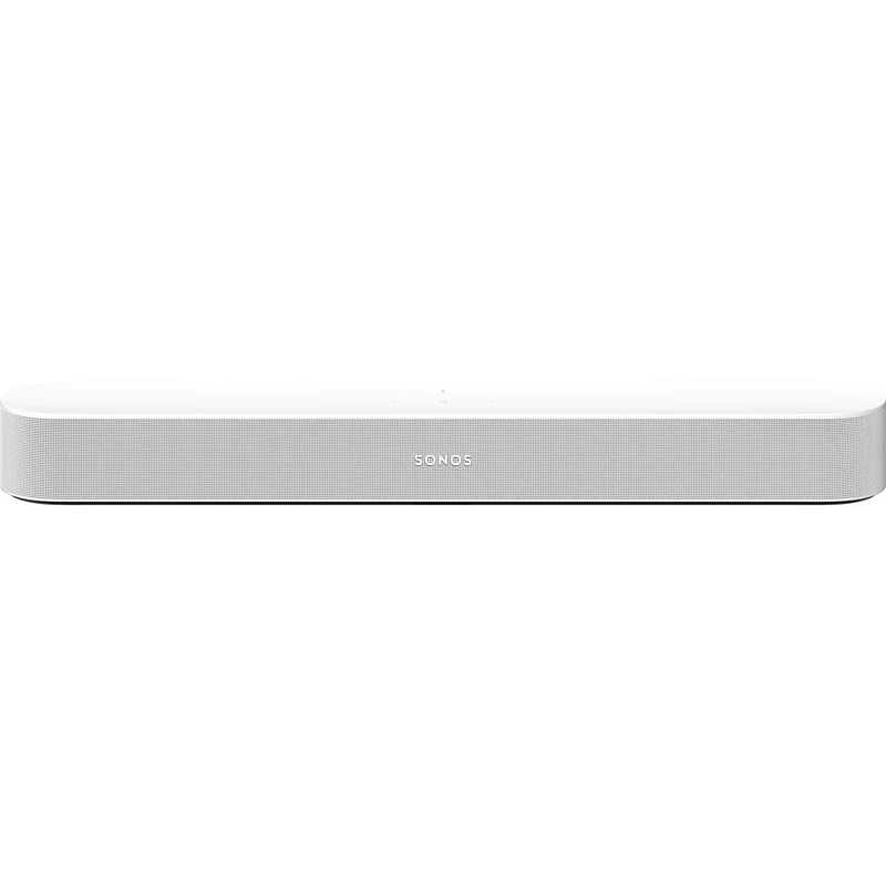Barre de son compacte et intelligente, Sonos Beam Gen2 - Blanche