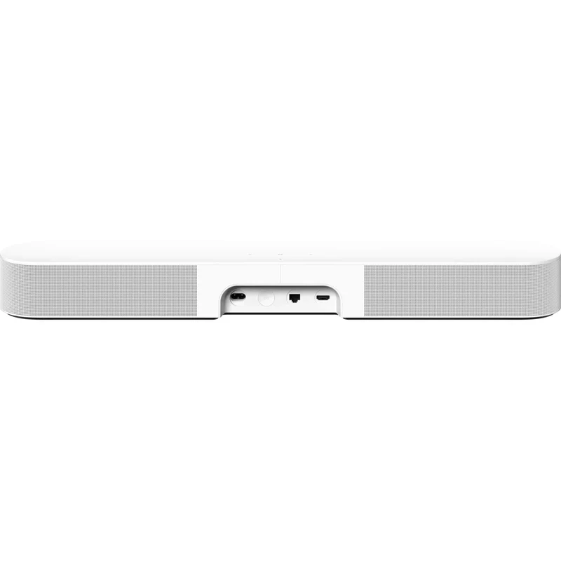 Barre de son compacte et intelligente, Sonos Beam Gen2 - Blanche
