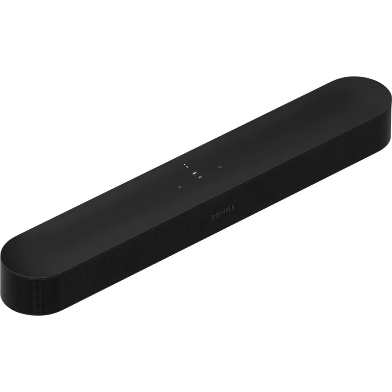 Barre de son compacte et intelligente, Sonos Beam Gen2 - Noir