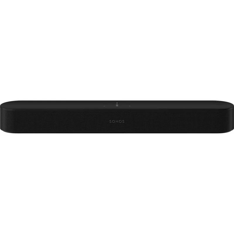 Barre de son compacte et intelligente, Sonos Beam Gen2 - Noir