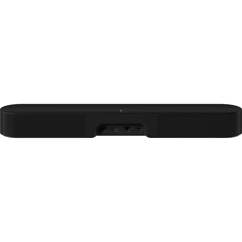 Barre de son compacte et intelligente, Sonos Beam Gen2 - Noir