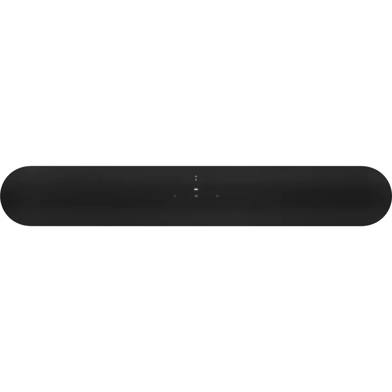 Barre de son compacte et intelligente, Sonos Beam Gen2 - Noir