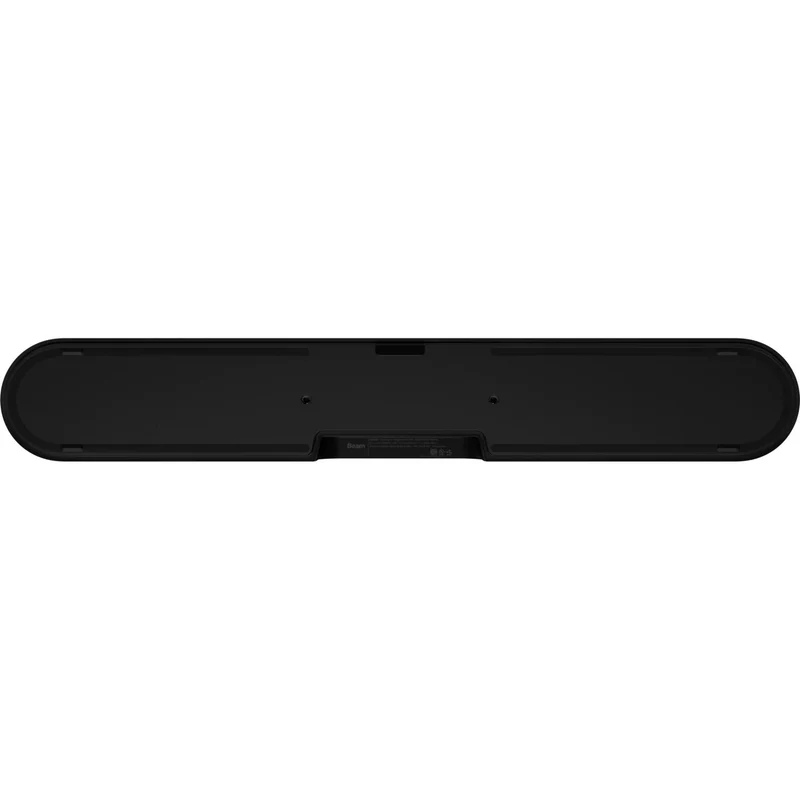 Barre de son compacte et intelligente, Sonos Beam Gen2 - Noir