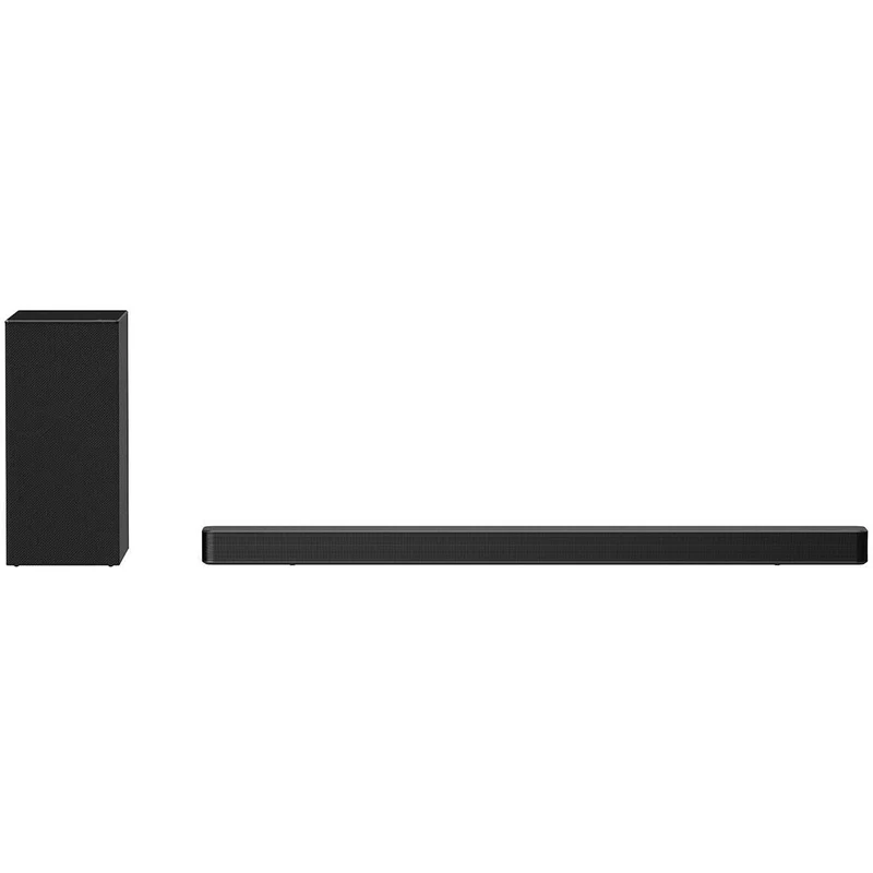 Barre de son 3.1 canaux 420W, caisson de basses sans fil, LG SN6Y