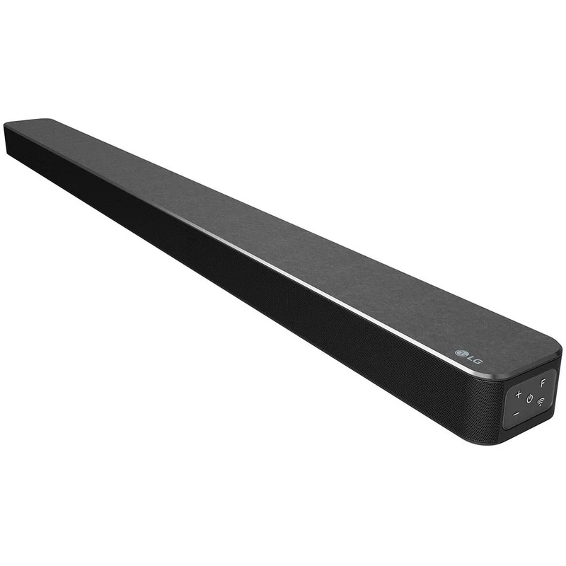 Barre de son 3.1 canaux 420W, caisson de basses sans fil, LG SN6Y