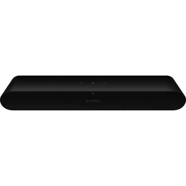 Barre de son compacte et intelligente, Sonos Ray - Noir