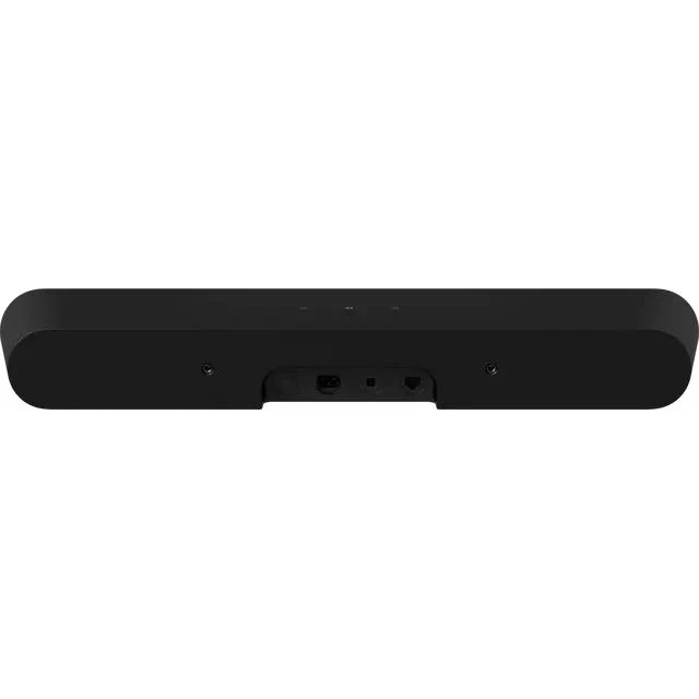 Barre de son compacte et intelligente, Sonos Ray - Noir