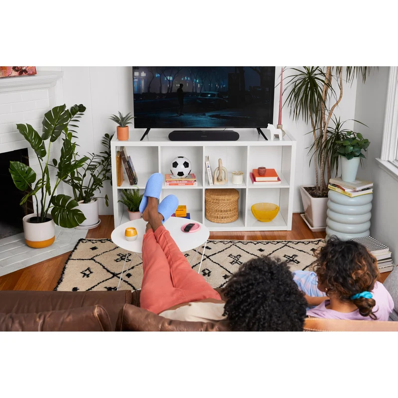 Barre de son compacte et intelligente, Sonos Ray - Noir