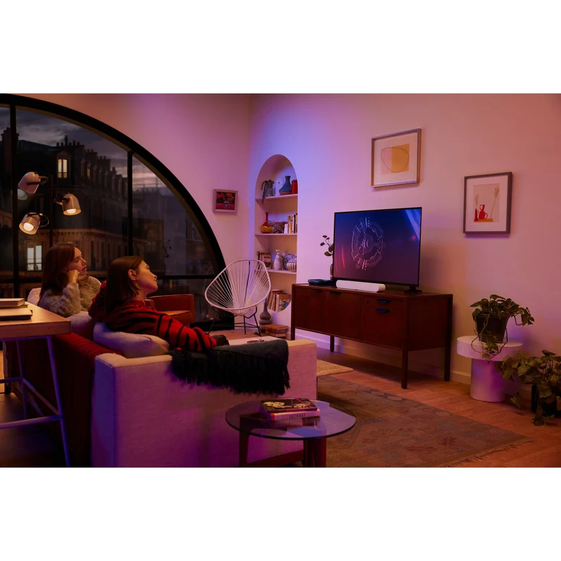 Barre de son compacte et intelligente, Sonos Ray - Blanche,