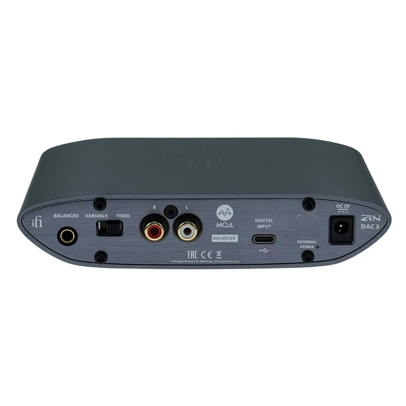 ZEN DAC 3