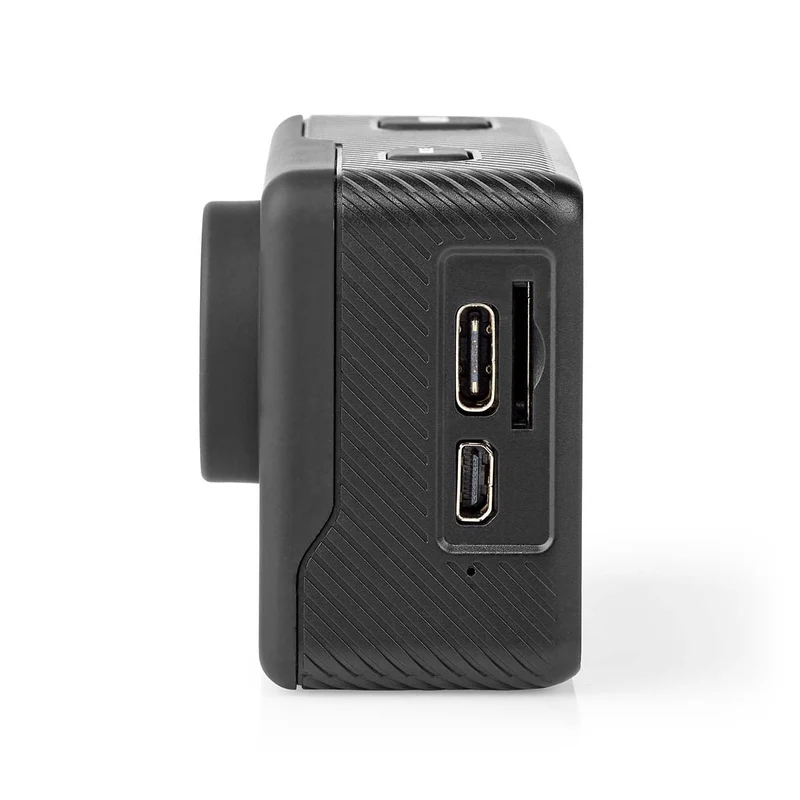 Action Cam Dubbel scherm - 4K@30fps - 16 MPixel