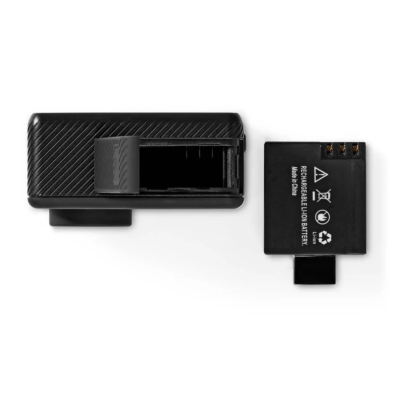 Action Cam Dubbel scherm - 4K@30fps - 16 MPixel