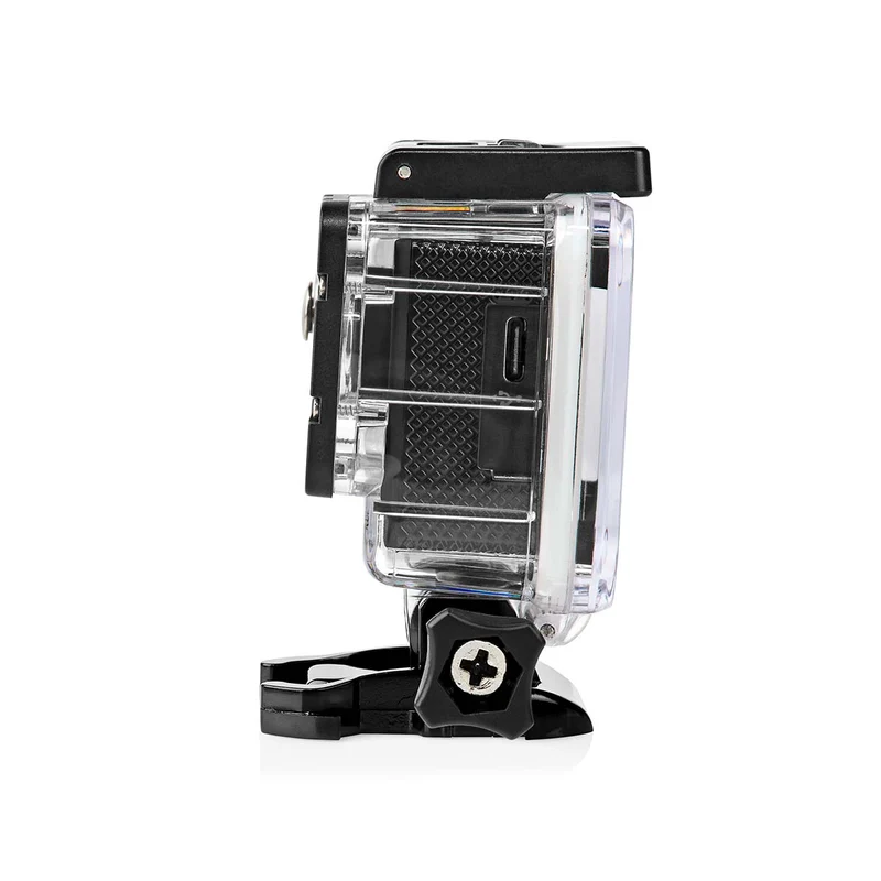 Action Cam 1 Scherm - 1080p@30fps - 12 MPixel