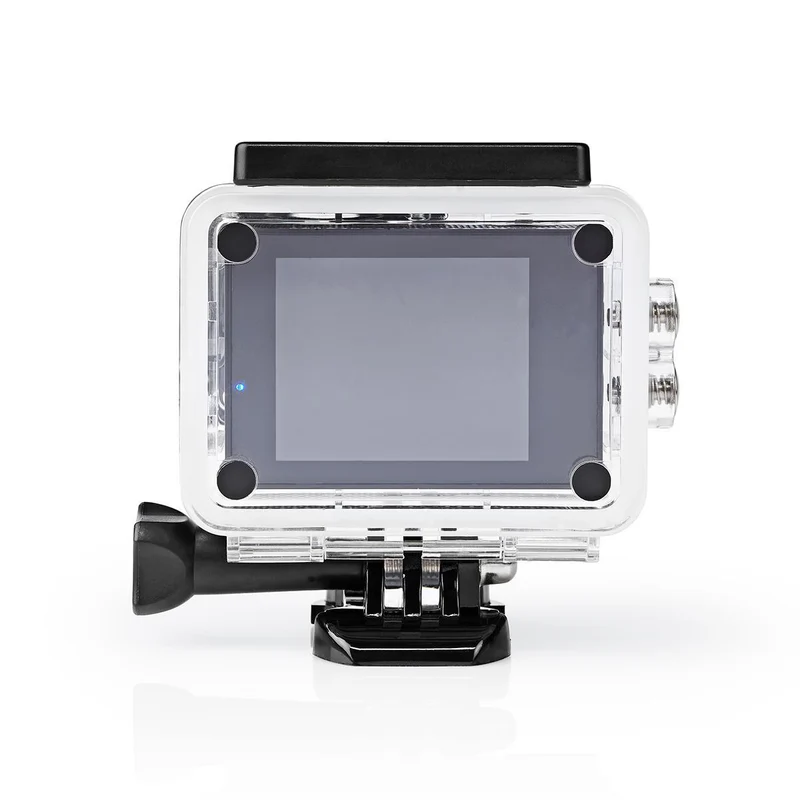 Action Cam 1 Scherm - 1080p@30fps - 12 MPixel