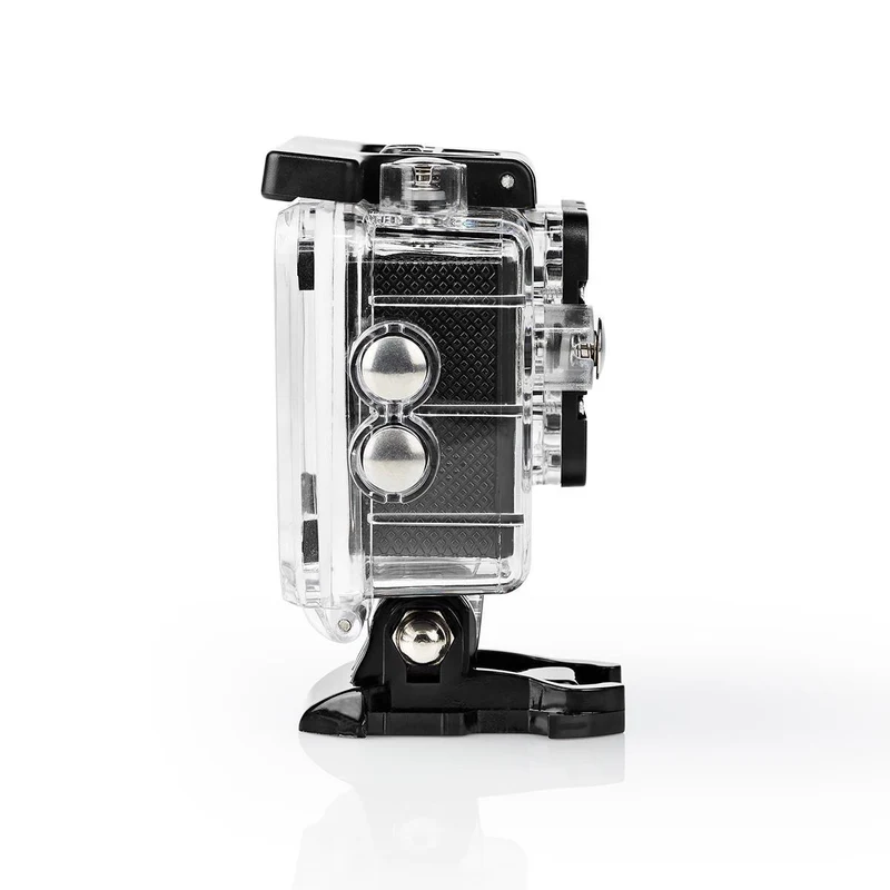 Action Cam 1 Scherm - 1080p@30fps - 12 MPixel