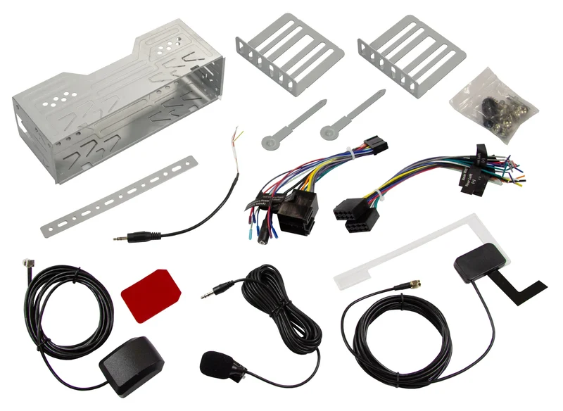 ESX VMX900DAB – Autoradio 1 DIN avec Écran Tactile 9” et CarPlay / Android Auto Sans Fil