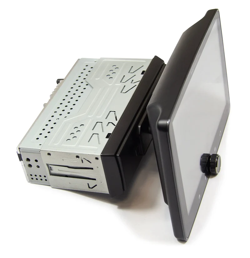 ESX VMX900DAB – Autoradio 1 DIN avec Écran Tactile 9” et CarPlay / Android Auto Sans Fil