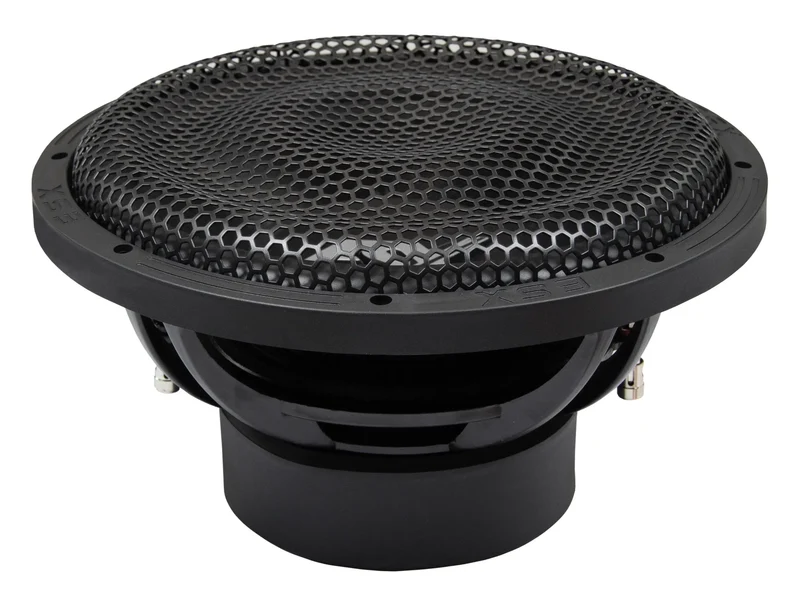 ESX SXE12D2 – Subwoofer 30 cm (12") DVC 2x2 Ohms avec Grille de Protection Incluse
