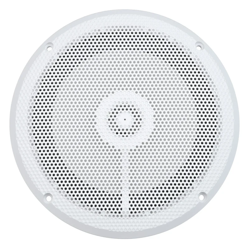 ESX VMS62W – Haut-Parleurs Marine/Outdoor 16,5 cm 2 Voies Coaxiaux