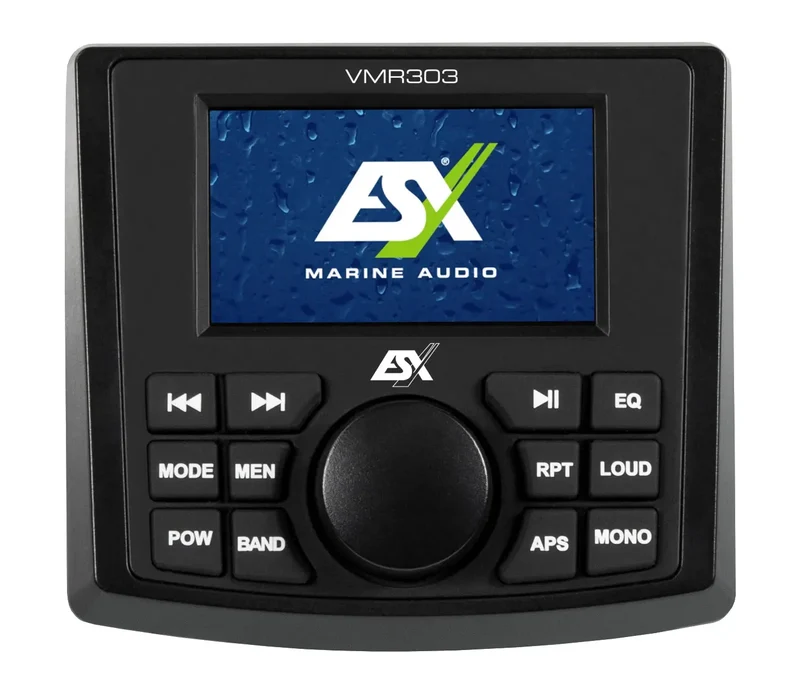 ESX VMR303 - Autoradio Marine Media