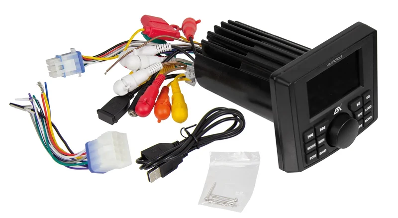 ESX VMR303 - Autoradio Marine Media