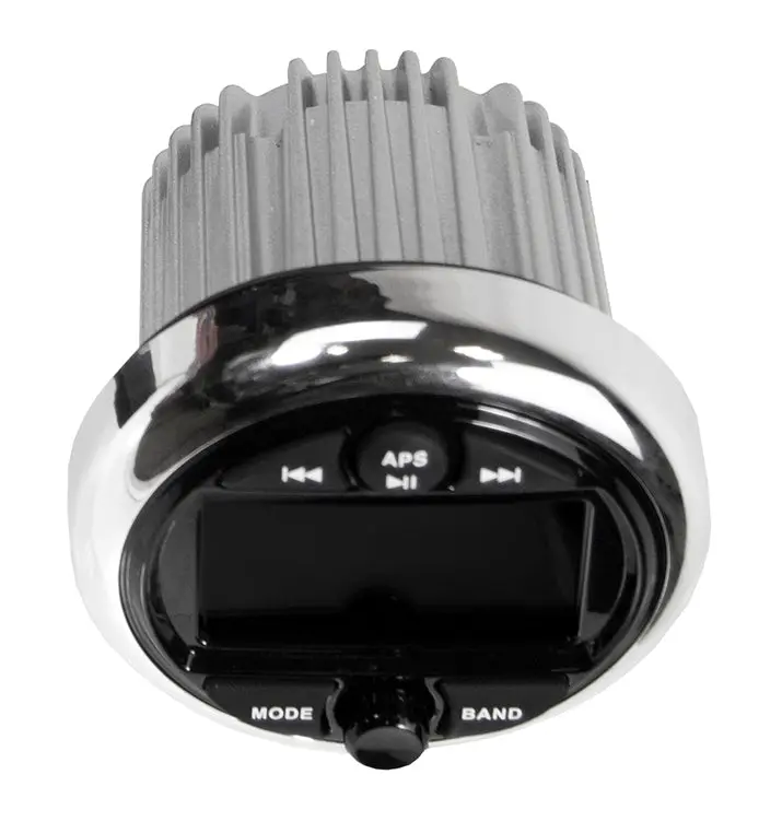 ESX VMR301 - Marine Media Receiver avec écran couleur 7,5 cm