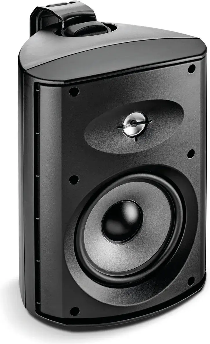 FOCAL 100 OD6 - Enceinte d'extérieur 120W certifiée IP66 (Vendu à l’unité)