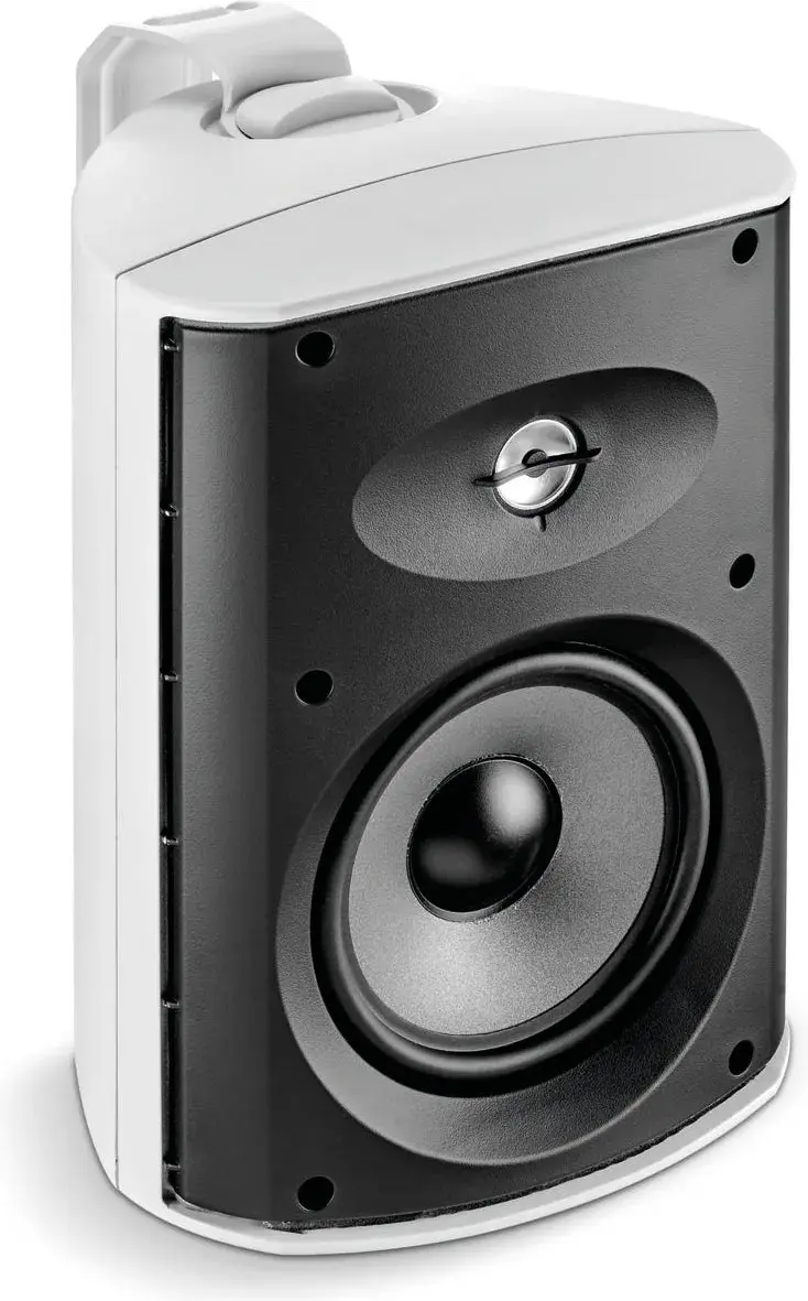 FOCAL 100 OD6 - Enceinte d'extérieur 120W certifiée IP66 (Vendu à l’unité)