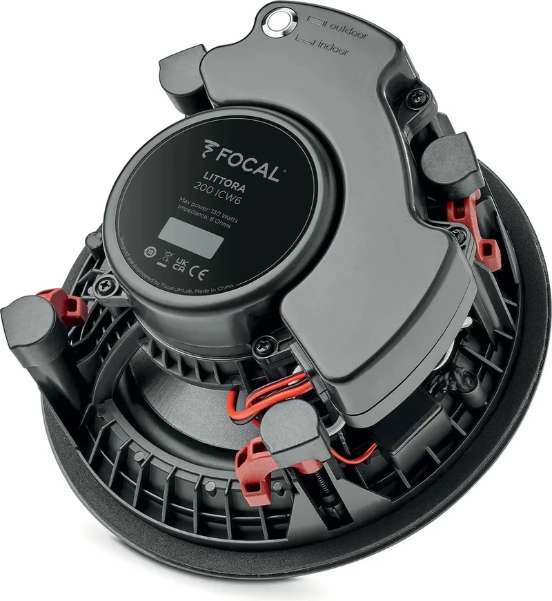 FOCAL Littora 200 ICW 6 - Enceinte encastrable extérieure (Vendu à l'Unité)
