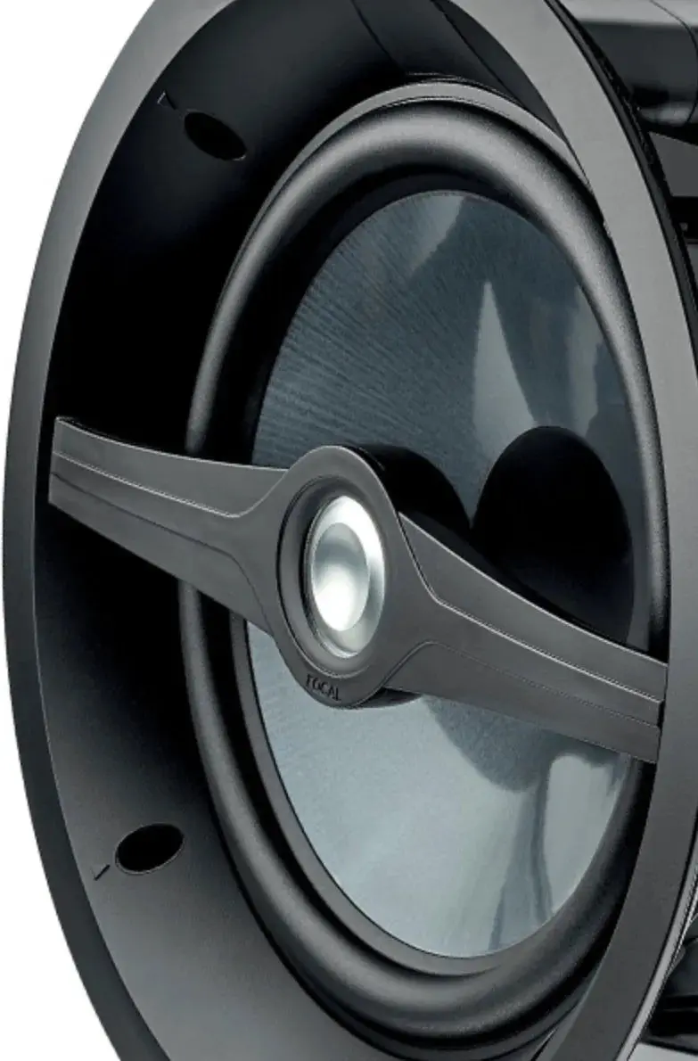 FOCAL Littora 200 ICW 6 - Enceinte encastrable extérieure (Vendu à l'Unité)