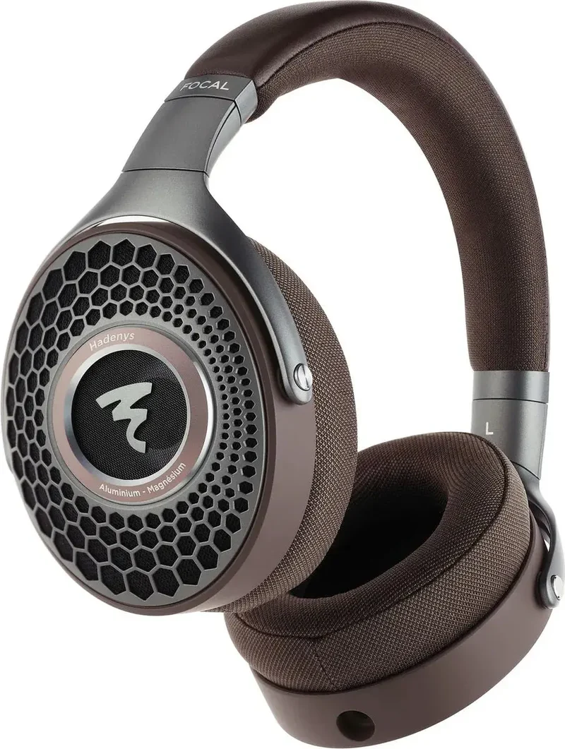 FOCAL HADENYS - Casque Hi-Fi Ouvert Circum-Aural