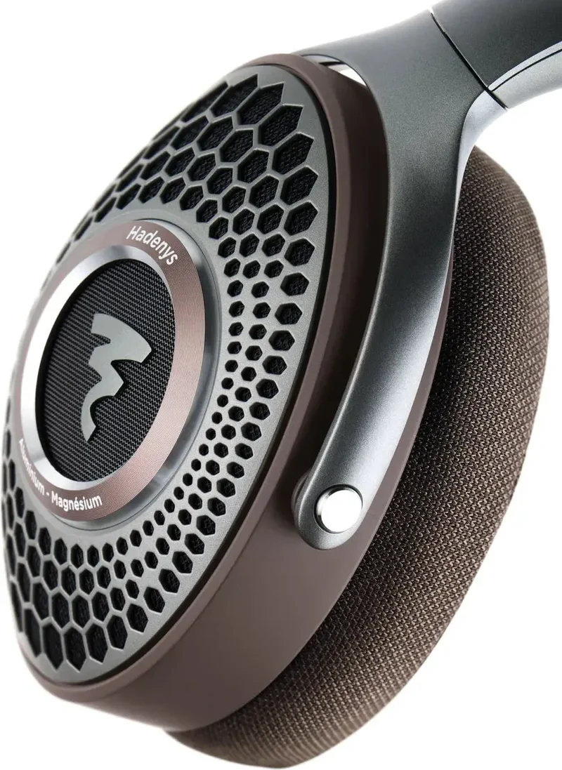 FOCAL HADENYS - Casque Hi-Fi Ouvert Circum-Aural