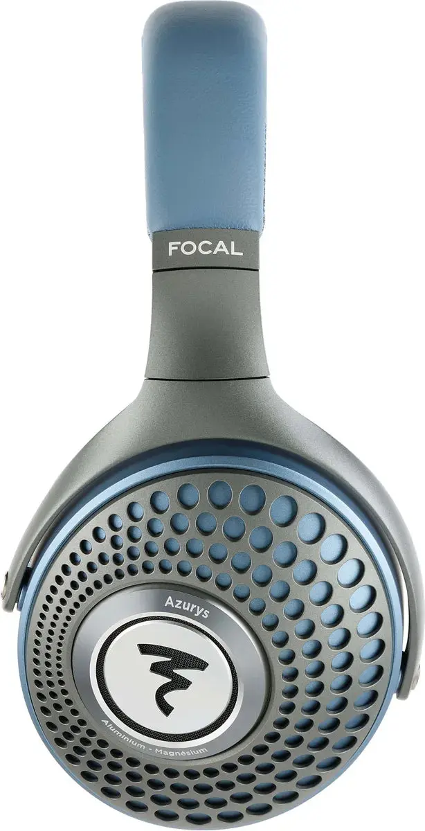 FOCAL AZURYS - Casque Hi-Fi Fermé Haute-Fidélité