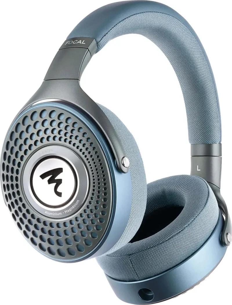 FOCAL AZURYS - Casque Hi-Fi Fermé Haute-Fidélité