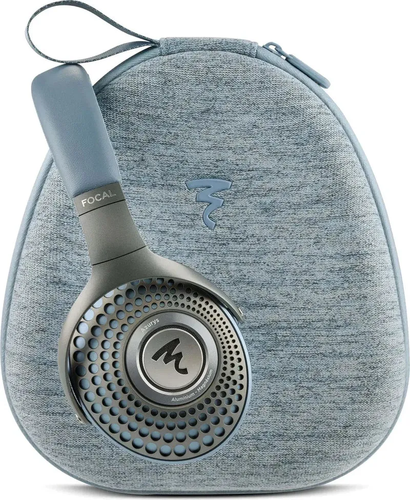 FOCAL AZURYS - Casque Hi-Fi Fermé Haute-Fidélité