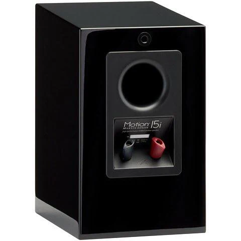 Motion 15i, Noir brillant Martin Logan MO15IGB