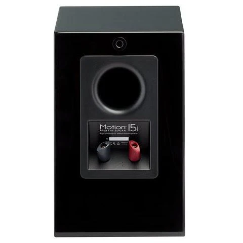 Motion 15i, Noir brillant Martin Logan MO15IGB