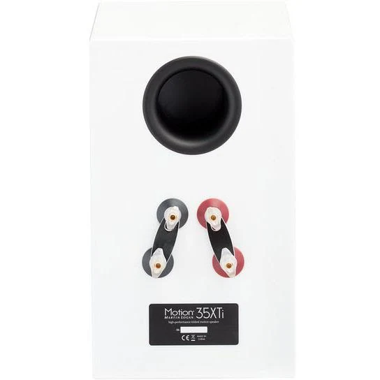 Motion 35XTi, Blanc mat Martin Logan MO35XTIMW