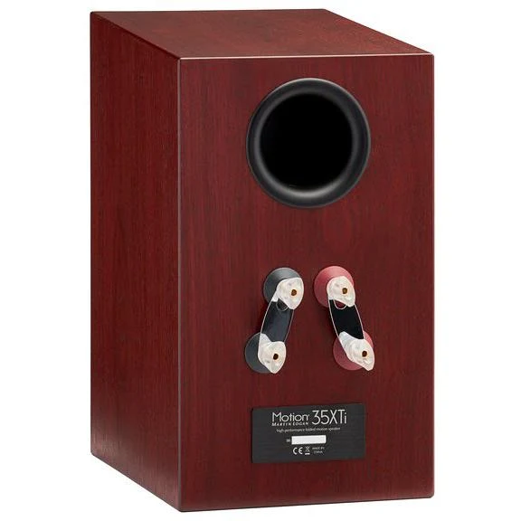Motion 35XTi, Noyer Rouge Martin Logan MO35XTIRW