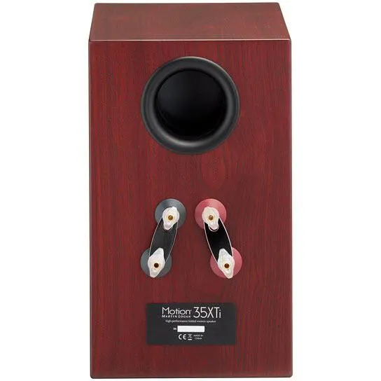 Motion 35XTi, Noyer Rouge Martin Logan MO35XTIRW