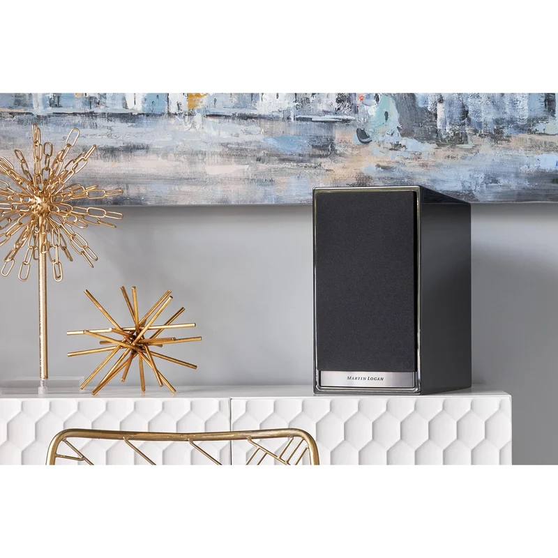 Motion 35XTi, Noir brillant Martin Logan MO35XTIGB